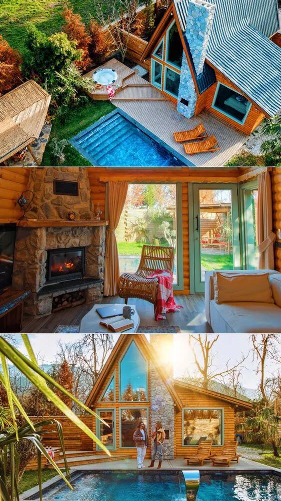 Rast Sapanca Bungalov - 141 Nolu Foto