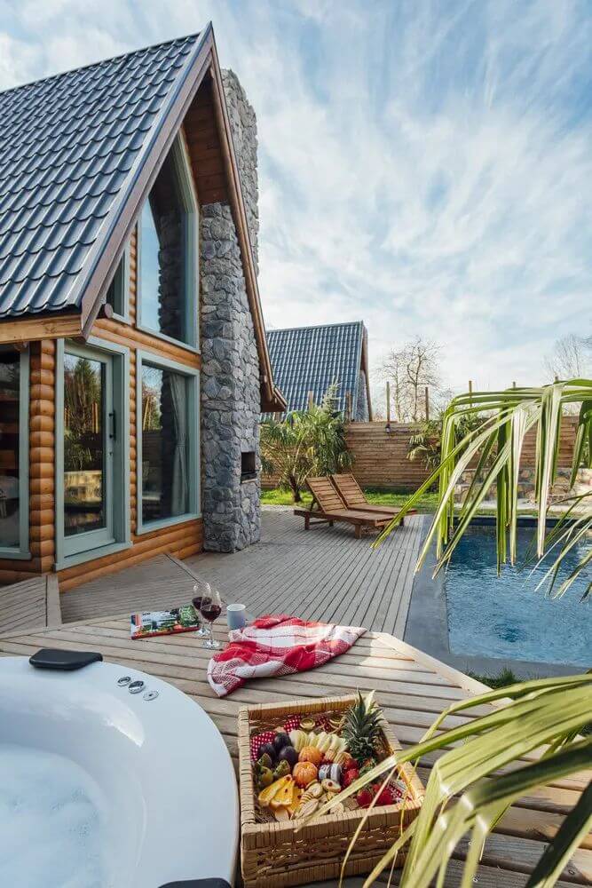 Rast Sapanca Bungalov - 143 Nolu Foto