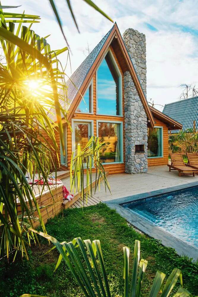 Rast Sapanca Bungalov - 153 Nolu Foto