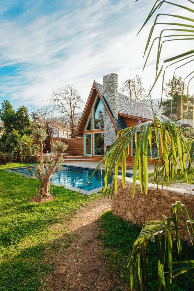 Rast Sapanca Bungalov - 163 Nolu Foto