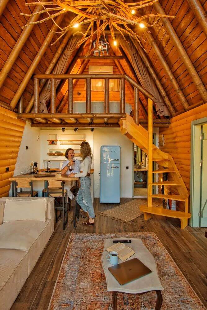 Rast Sapanca Bungalov - 165 Nolu Foto