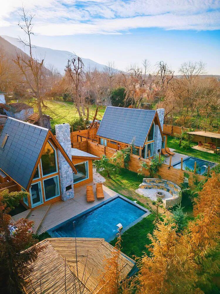 Rast Sapanca Bungalov - 168 Nolu Foto