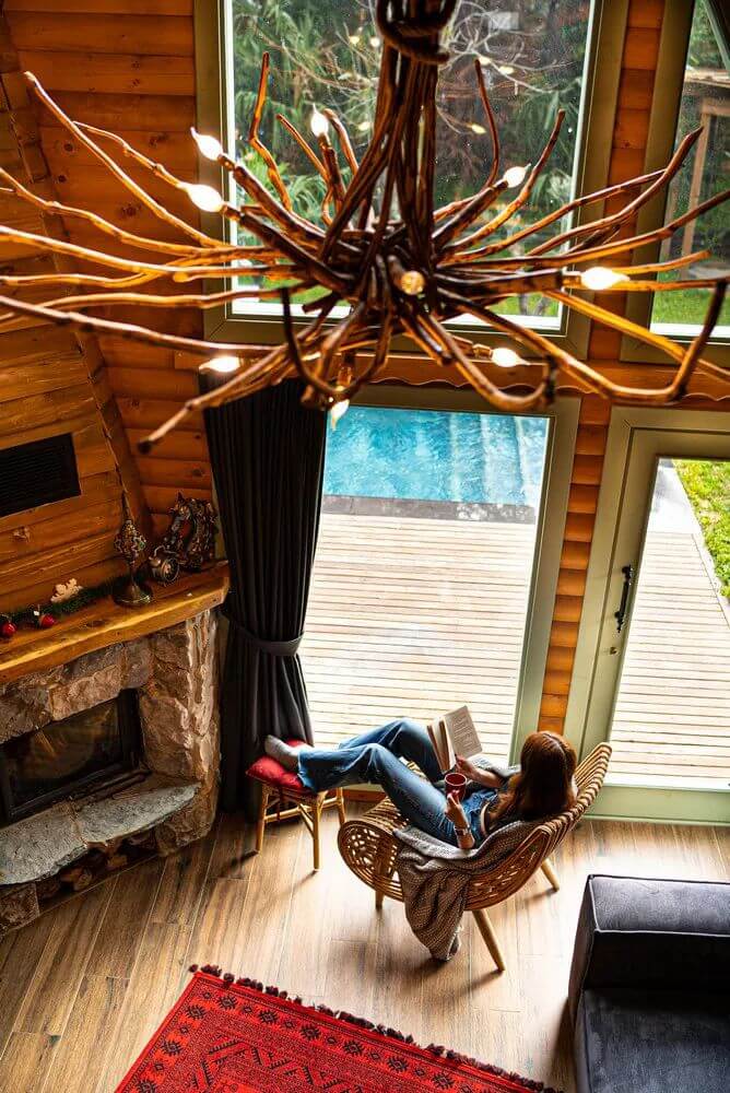 Rast Sapanca Bungalov - 169 Nolu Foto