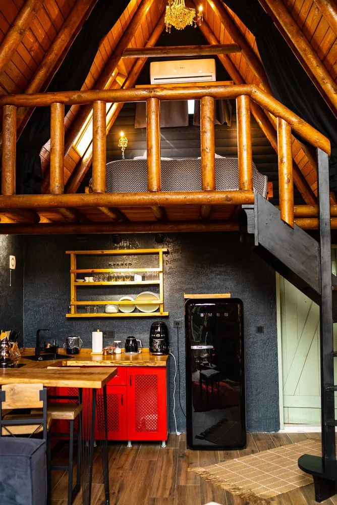 Rast Sapanca Bungalov - 175 Nolu Foto