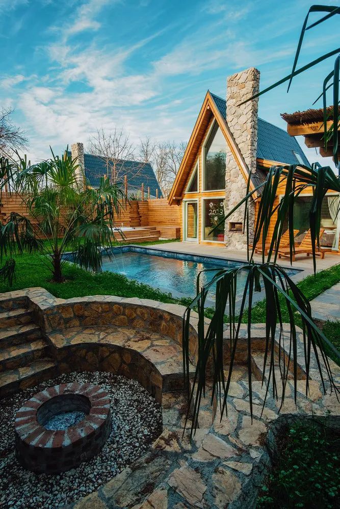 Rast Sapanca Bungalov - 176 Nolu Foto