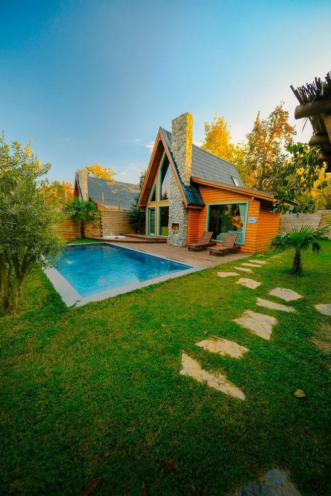 Rast Sapanca Bungalov - 179 Nolu Foto