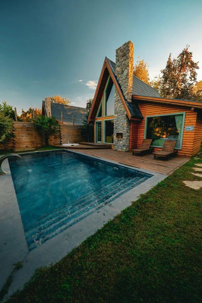 Rast Sapanca Bungalov - 187 Nolu Foto